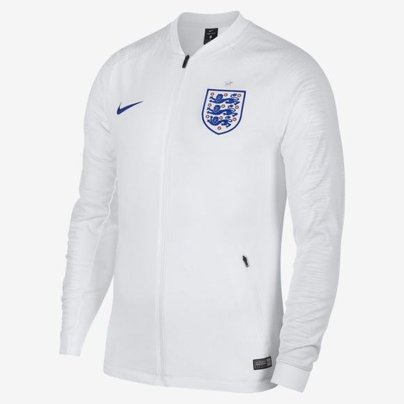 Other - New with tags Nike England fifa World Cup anthem jacket rare soccer